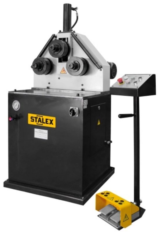 Станок профилегибочный гидравлический Stalex HRBM40HV