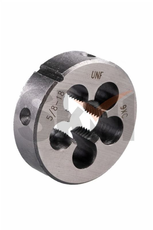 Плашка дюймовая UNF  5/ 8 (18 ниток, 9ХС)