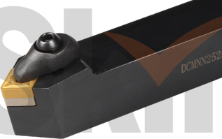 Державка токарная DCMNN 2525 M12