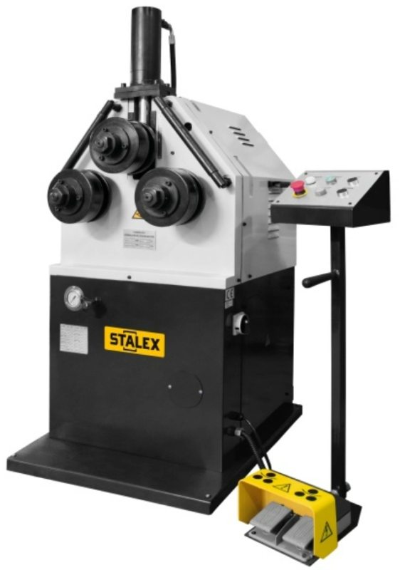 Станок профилегибочный гидравлический Stalex HRBM50HV
