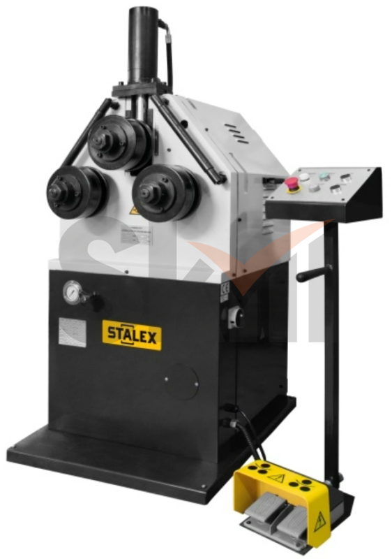 Станок профилегибочный гидравлический Stalex HRBM50HV