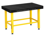 Стол сварочный 1200х800 мм Азотированный Толщина 12 мм