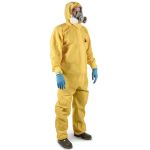 Защитный комбинезон Element Chem из нетканого материала - XXXL