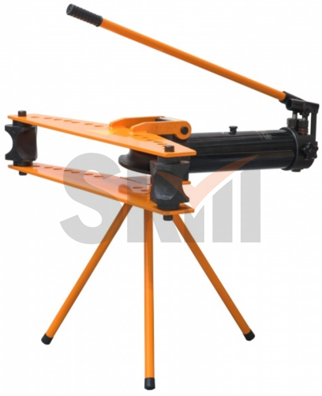 Трубогиб гидравлический Stalex MHPB-2J, 1/2"- 2", рабочий ход 250 мм., 13т., на треноге, 49 кг.