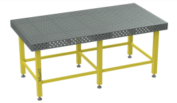 Стол сварочный PRO 2000х1000 мм Тощина 12 мм