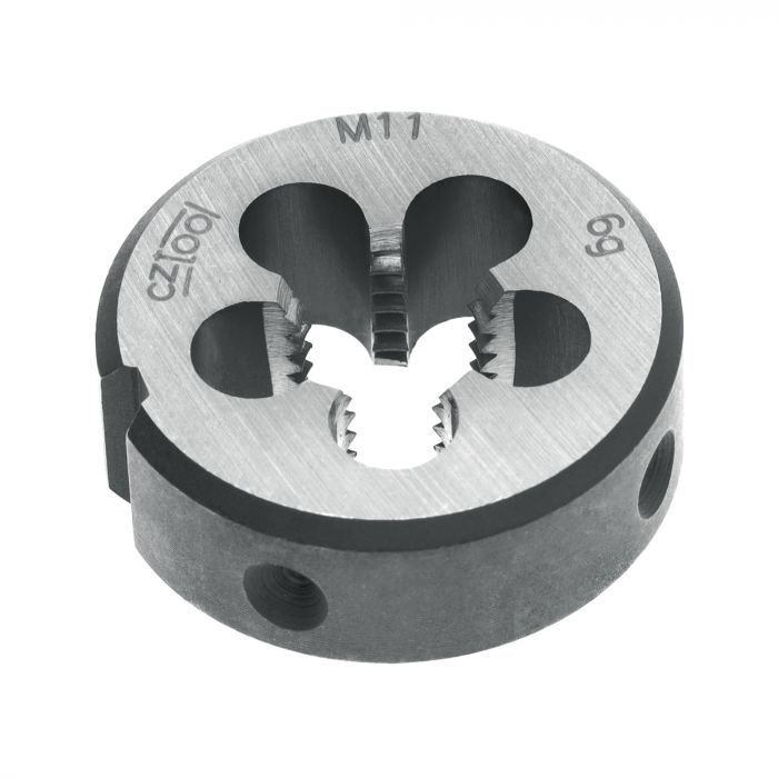 Плашка Bucovice Tools М11х1,5 115CrV3 DIN EN 22568 6g 30х11мм 210110