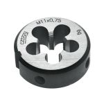 Плашка М11х0,75 DINEN22568 115CrV3 6g 30х11мм Bucovice(CzTool) 210112