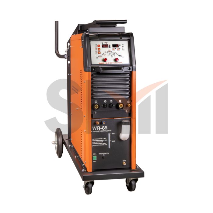 Аппарат аргонодуговой сварки SAGGIO TIG 401 DC Pulse Digital