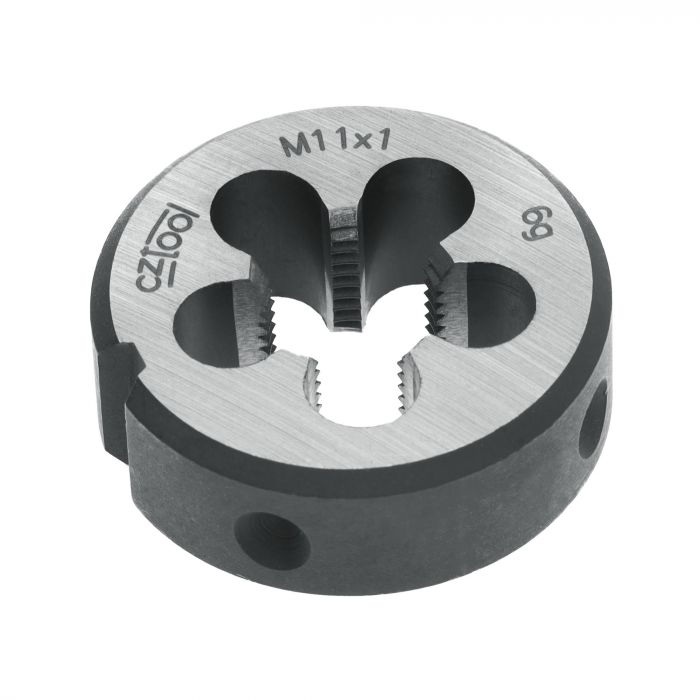 Плашка Bucovice Tools М11х1,0 115CrV3 DIN EN 22568 6g 30х11мм 210111