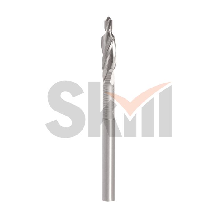 Цековка ц/х M3 3,2/5,7мм (Проходная) DIN1866 90° HSSE-Co5 Bucovice(CzTool) 852052