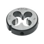 Плашка М12х1,25 DINEN22568 115CrV3 6g 38х10мм Bucovice(CzTool) 210122