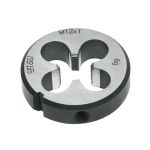 Плашка М12х1,0 DINEN22568 115CrV3 6g 38х10мм Bucovice(CzTool) 210123