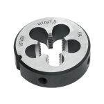 Плашка М16х1,5 DINEN22568 115CrV3 6g 45х14мм Bucovice(CzTool) 210161