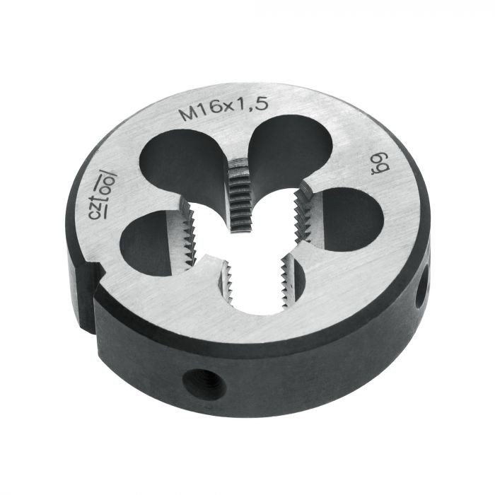 Плашка Bucovice Tools М16х1,5 115CrV3 DIN EN 22568 6g 45х14мм 210161