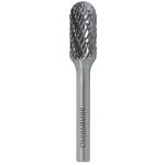 Борфреза сфероцилиндрическая C 25х25 M06L150  двойная насечка, удлиненная