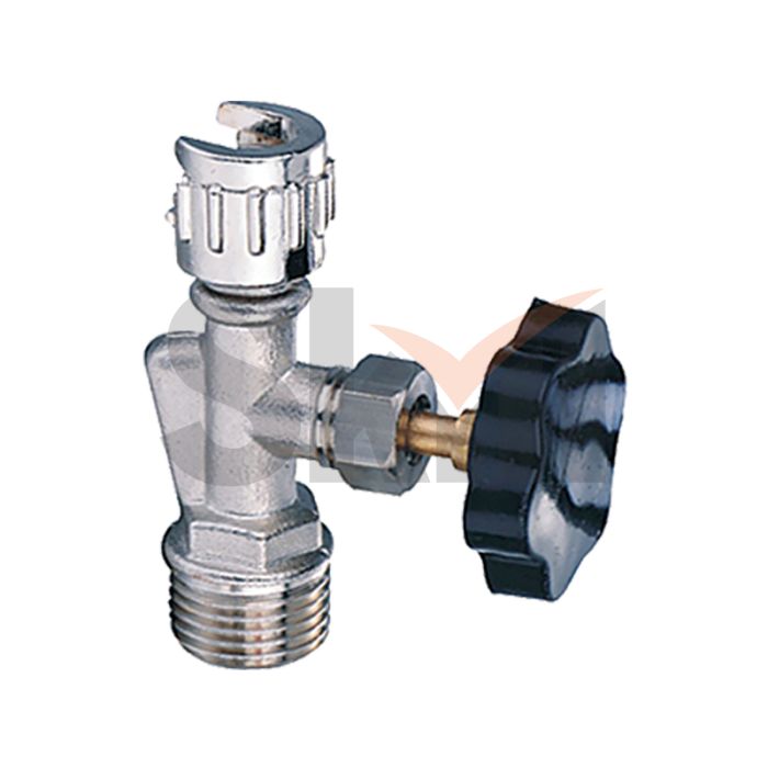 Вентиль 1/4"М