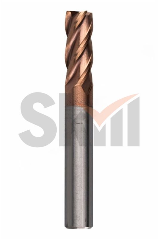 фреза концевая твердосплавная ВК8 ц/х ф 12 z=5