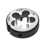 Плашка М18х2,0 DINEN22568 115CrV3 6g 45х14мм Bucovice(CzTool) 210181