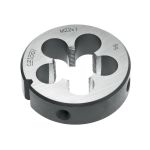 Плашка М22х1,0 DINEN22568 115CrV3 6g 55х16мм Bucovice(CzTool) 210223