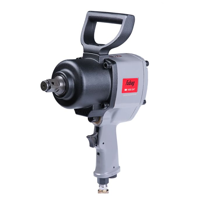 FUBAG Пневмогайковерт ударный IW1600 3/4 дюйма с  набором головок в кейсе