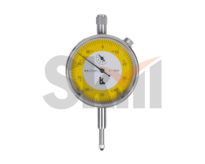 Индикатор часового типа ИЧ- 5 0,01 без ушка КЛБ*