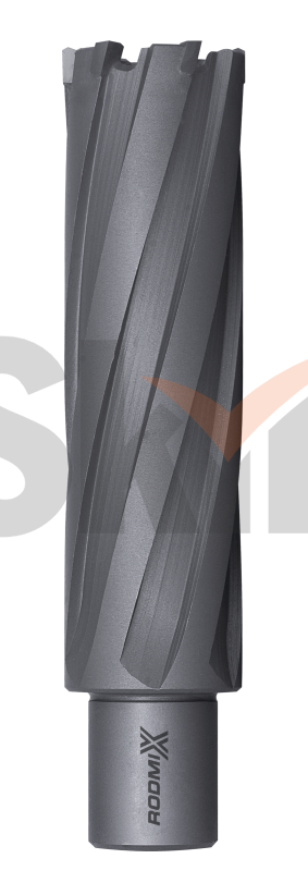 TCT Корончатое сверло по металлу 86x55, weldon 32