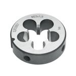 Плашка М22х1,5 DINEN22568 115CrV3 6g 55х16мм Bucovice(CzTool) 210222