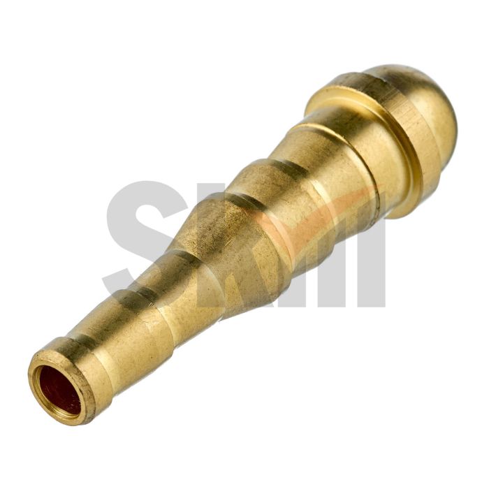 Ниппель универсальный, латунь