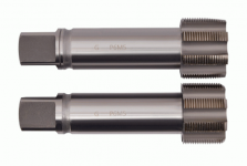 метчик трубный цилиндрический м/р компл. G 1 3/4