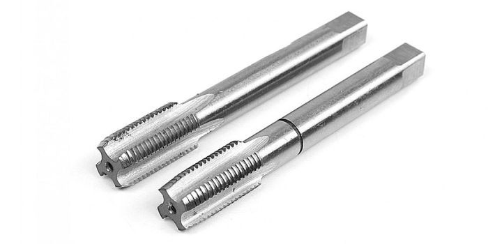 метчик трубный цилиндрический м/р компл. G 1/2