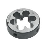 Плашка М26х1,5 DINEN22568 115CrV3 6g 55х16мм Bucovice(CzTool) 210261