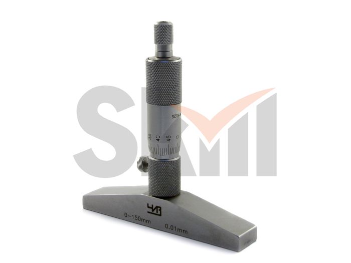 Глубиномер микрометрический ГМ-100 0,01 ЧИЗ