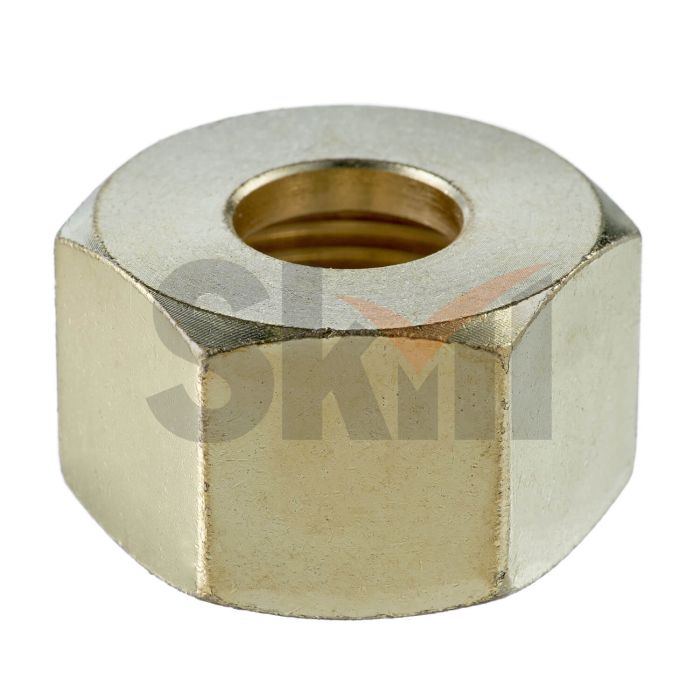 Гайка накидная G3/4-B, латунь