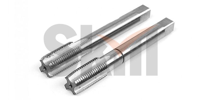 метчик трубный цилиндрический м/р компл. G 1/8