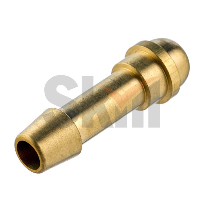 Ниппель ø9, латунь