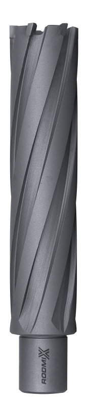 TCT Корончатое сверло по металлу 89x80, weldon 32