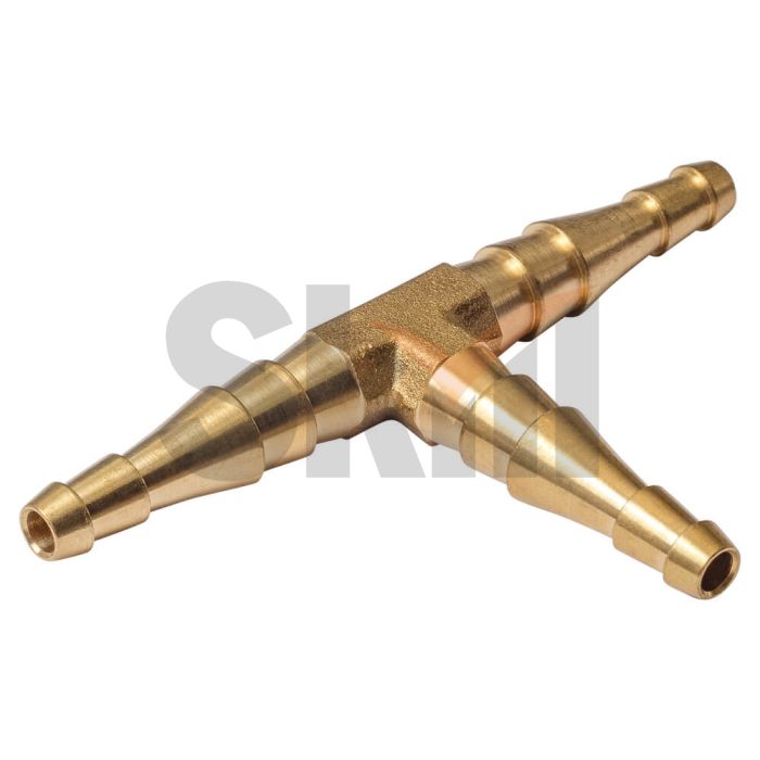 Тройник универсальный, латунь