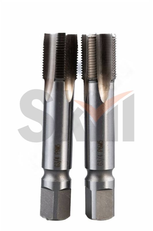 метчик трубный цилиндрический м/р компл. G 5/8