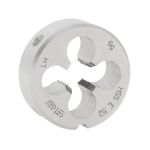 Плашка левая Bucovice Tools М18х1,5 HSSE-VA DIN EN 22568 6g 45х14мм 291181