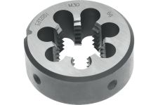 Плашка М30х3,5 DINEN22568 115CrV3 6g 65х25мм Bucovice(CzTool) 210300