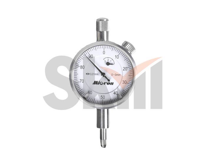 Индикатор часового типа ИЧ- 3 0,01 с ушком МИК