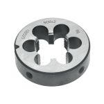 Плашка М30х2,0 DINEN22568 115CrV3 6g 65х30мм Bucovice(CzTool) 210301