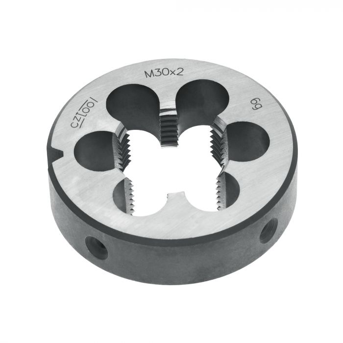 Плашка Bucovice Tools М30х2,0 115CrV3 DIN EN 22568 6g 65х30мм 210301