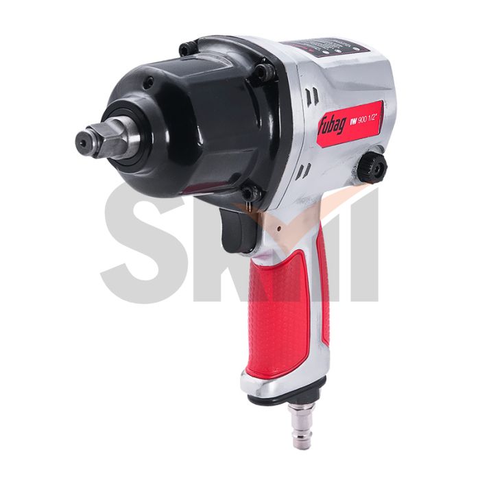 FUBAG Пневмогайковерт ударный IW900 1/2 дюйма