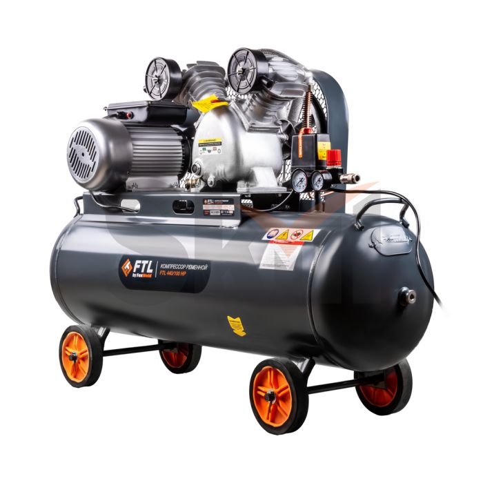 FTL  Компрессор ременной 440/100 HP