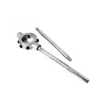 Вороток для плашек М24-М27 D=55 односторонний