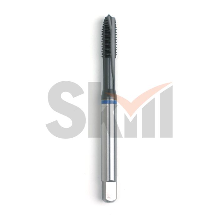 Метчик машинный GSR HSSEPM TiALN DIN371 6h метрическая резьба М3х0,5 01035130