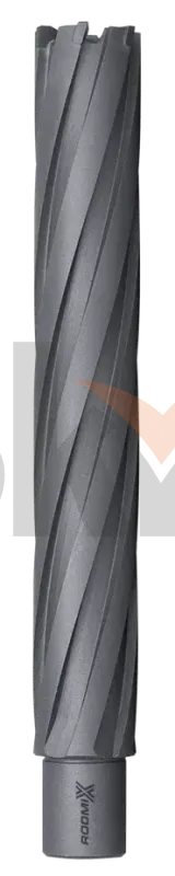 TCT Корончатое сверло по металлу 93x110, weldon 32