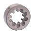 Плашка М36х4,0 DINEN22568 HSS 6g 65х25мм Bucovice(CzTool) 240360
