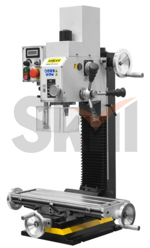 Станок сверлильный Stalex BM20 Vario,с вариатором Ø 20 мм, 230В